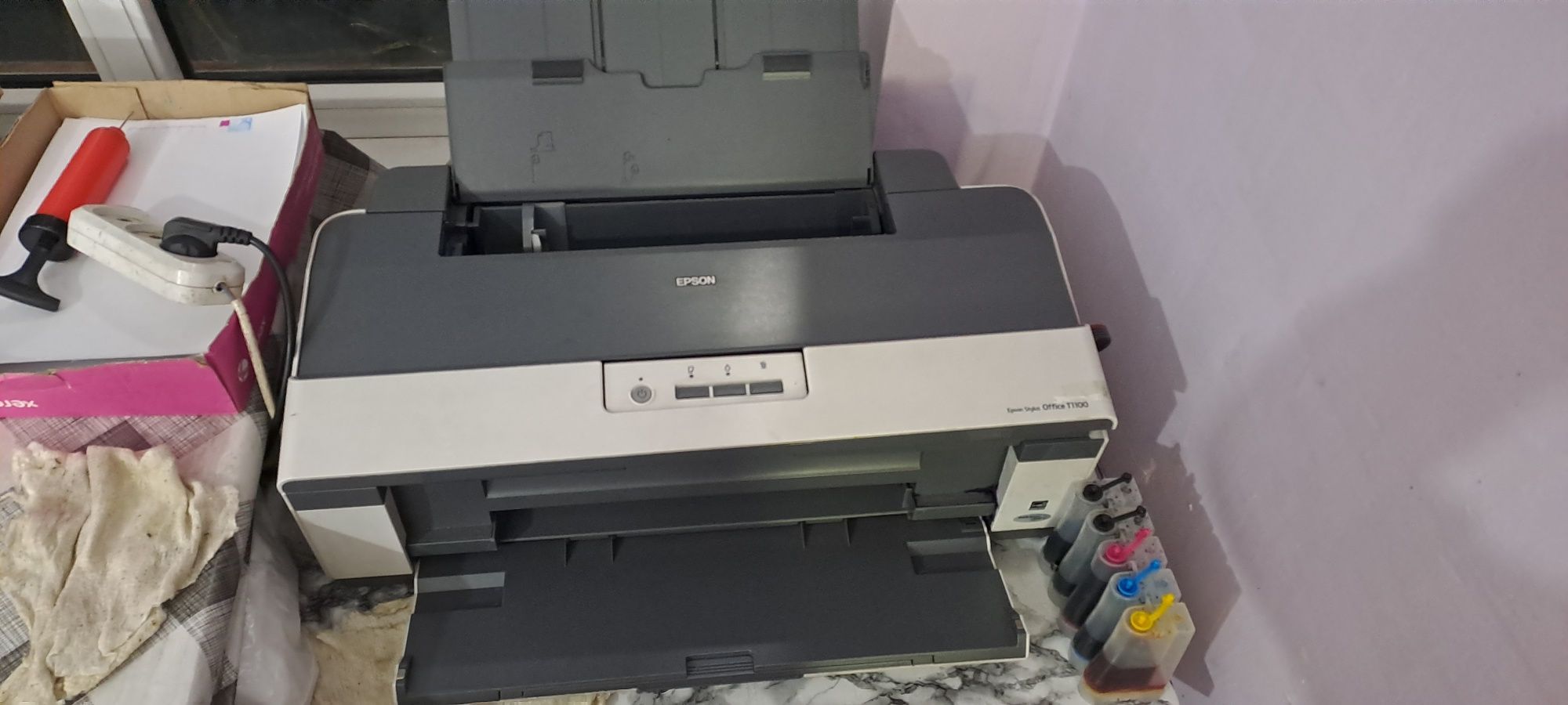 Принтер Epson Т1100