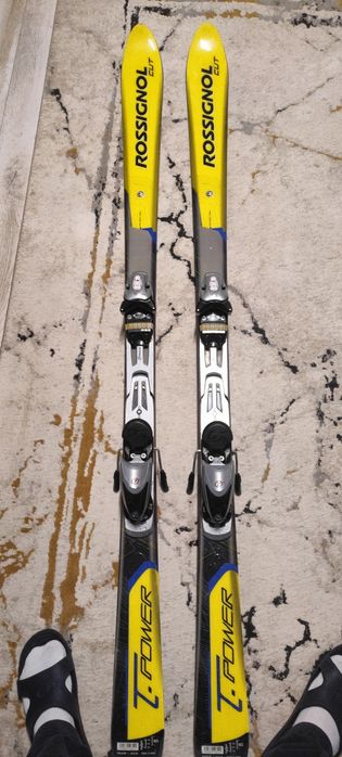 Schiuri Rossignol Cut 160 cm