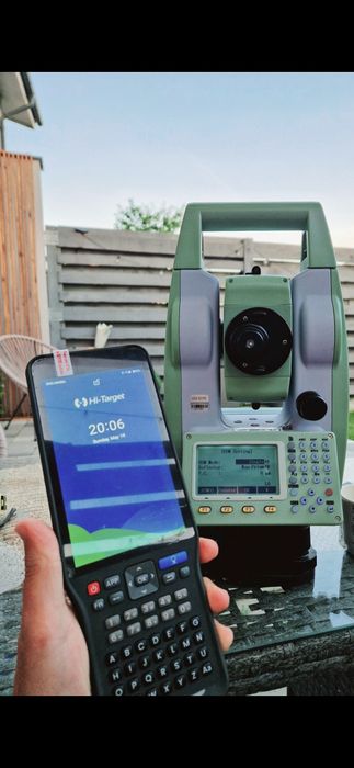 Trasare limita proprietate/Intarusare/axe construcții