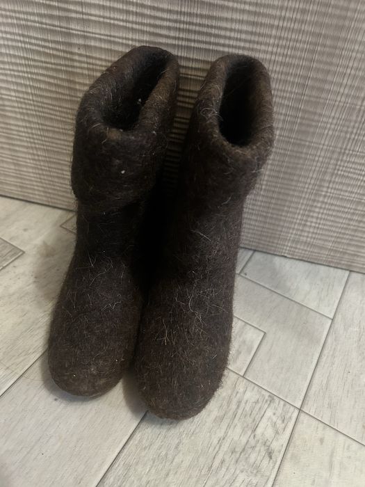 Продам валенки детские