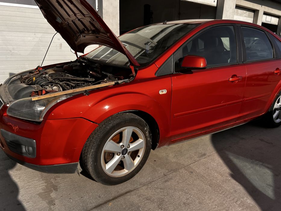 Ford Focus 1.8i 2007