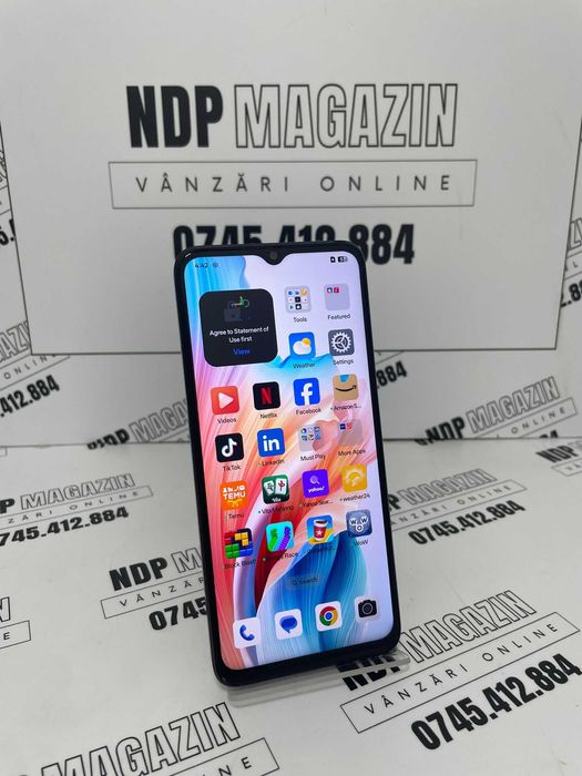 NDP Amanet NON-STOP Sos. Giurgiului 119 OPPO A38 (43093)