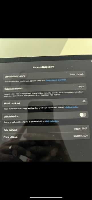 Apple iPad Air 13" M2 (2024) 6th Gen Wifi