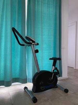 Bicicleta fitness