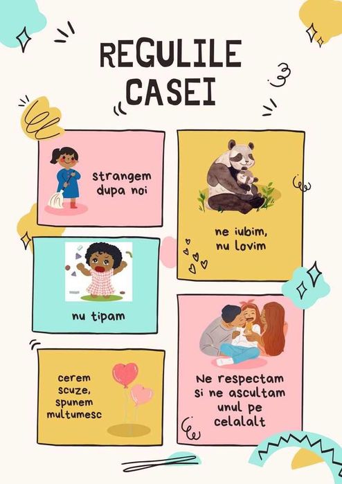 Planșe didactice