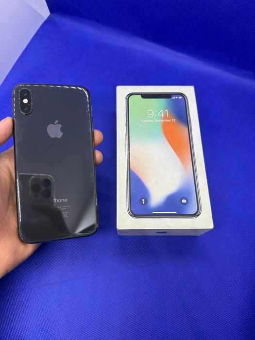 Iphone X 256 gb sotiladi