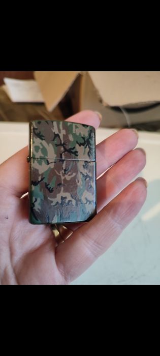 Bricheta Zippo, funcțională, originală