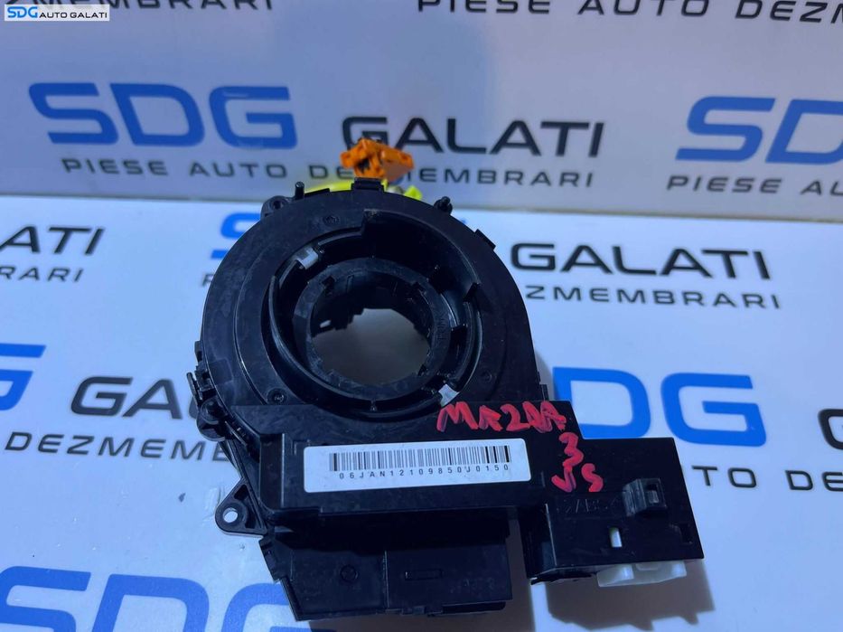 Spira Spirala Panglica Volan Mazda 3 2003 - 2009 [B3773]