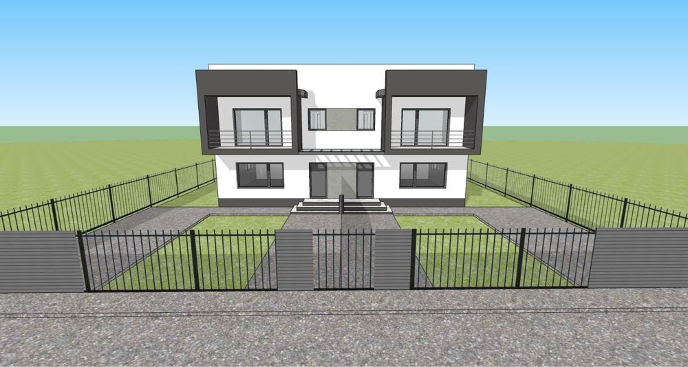 Dulpx la pret de apartament in harman