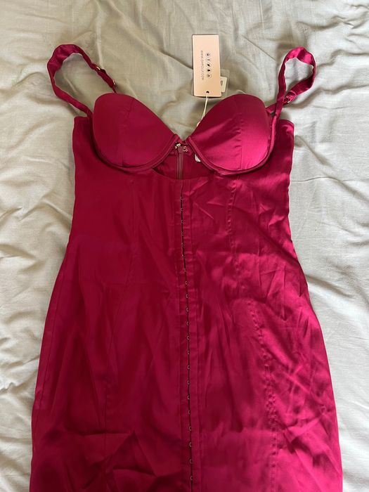 Noua!! Rochie Polly S cu eticheta
