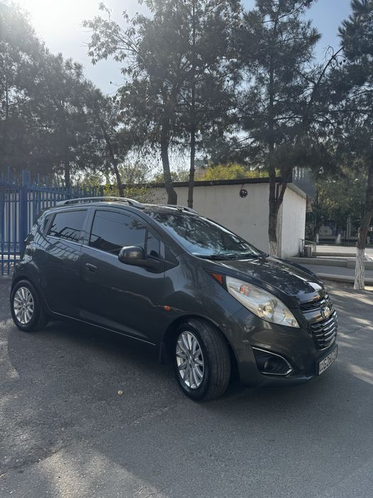 Chevrolet Spark 2017