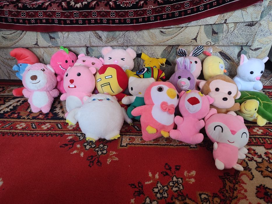Продаю игрушки не дорого