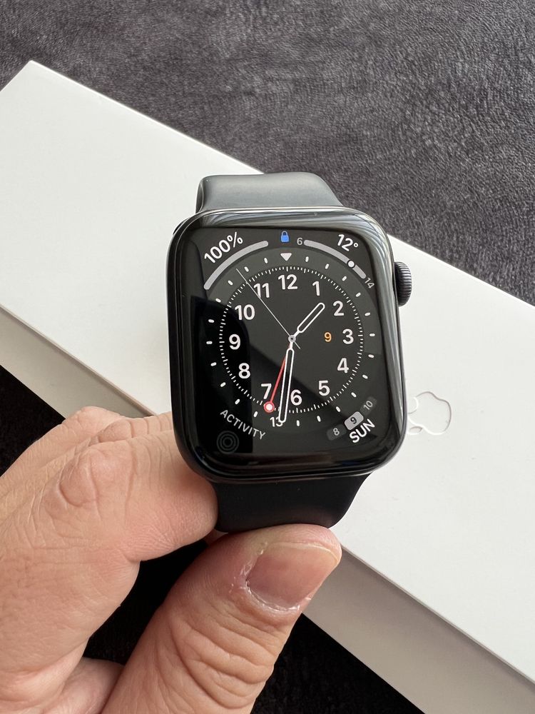 Apple Watch 6 серия 44мм