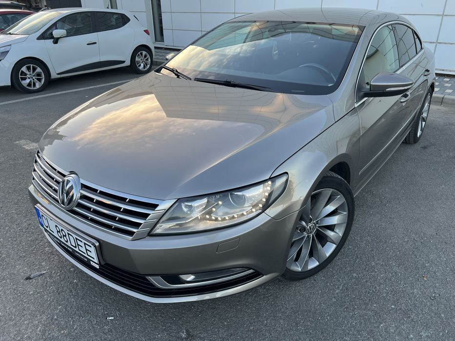 Volkswagen Passat CC 2.0TDI 2013