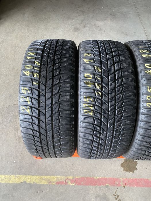 Anvelope iarna 225/40/18 Bridgestone Blizzak LM001 225 40 18 R18