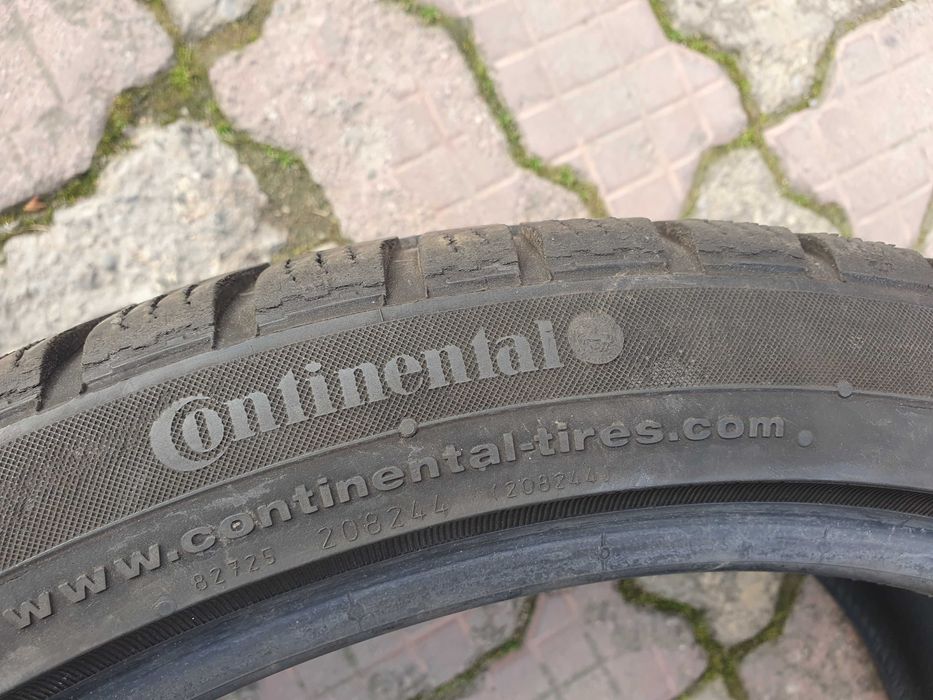 255 35 20,2buc iarna CONTINENTAL,ContiWinterContact,TS830,6mm