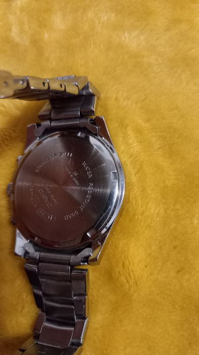 Ceas quartz Casio Edifice