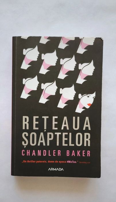 Reteaua soaptelor - Chandler Baker