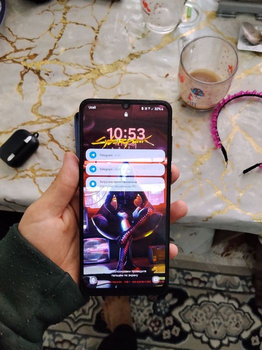 Samsung galaxy A05