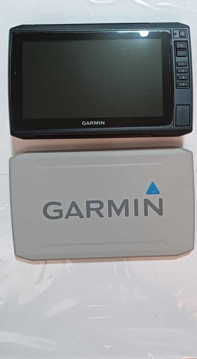 эхолот garmin echomap uhd 93sv с датчиком gt56uhd-tm