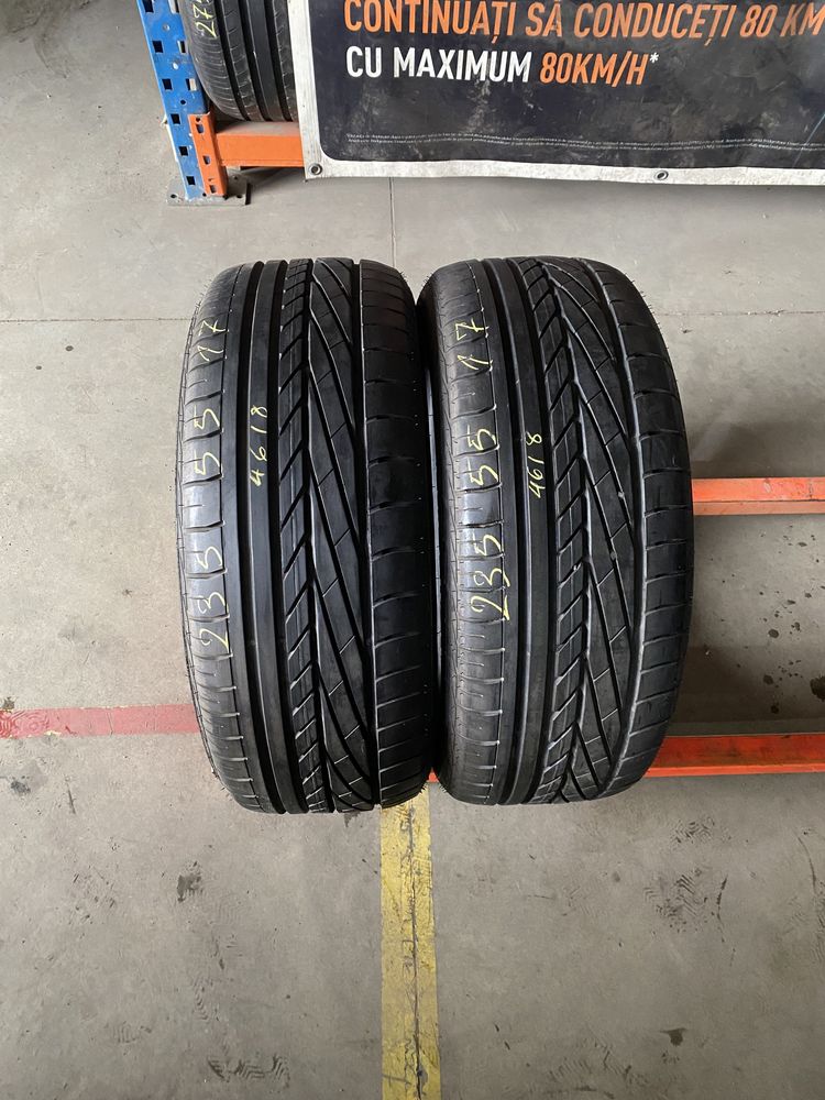 Anvelope vara 235/55/17 Goodyear Excellence 235 55 17 R17