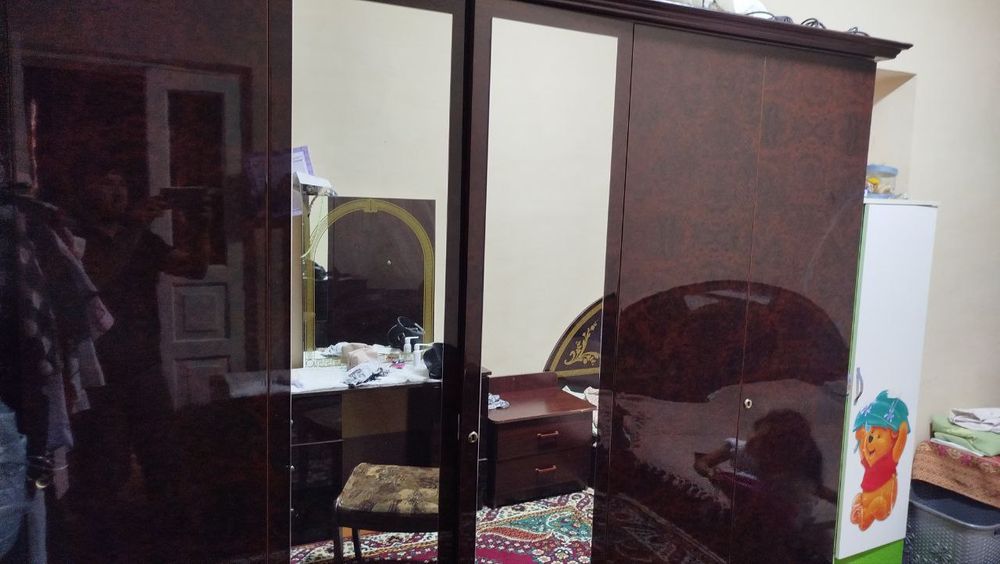 Спальня Мебель без матраса