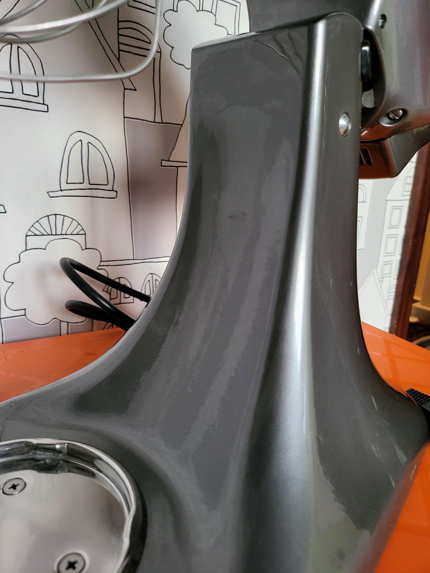 Планетарен Миксер Кухненски робот KitchenAid Artisan 5KSM150PSEPM Сив
