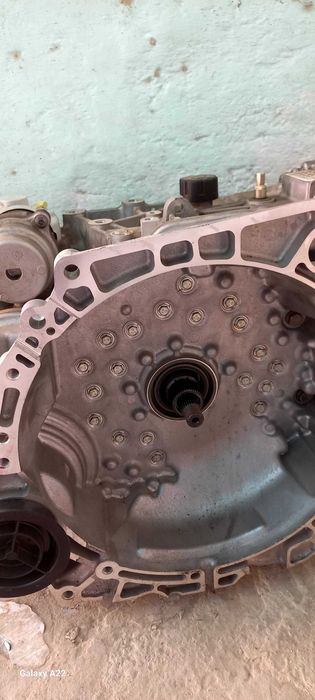 EQUINOX avtomat korobka