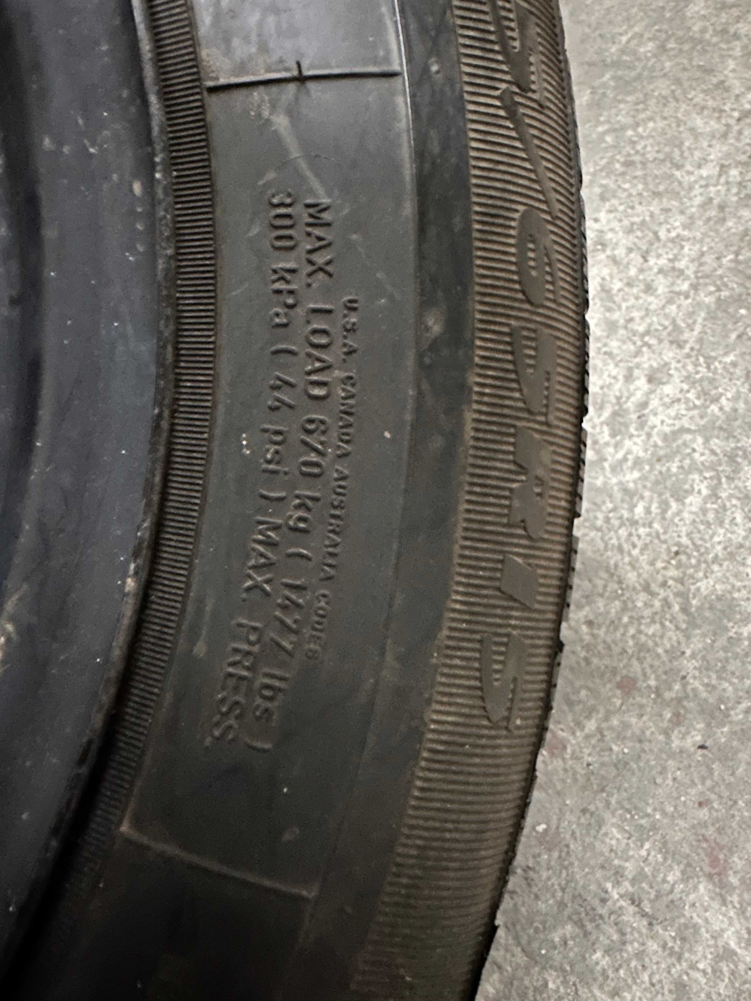 Гума Goodyear 205/65/15 с джанта