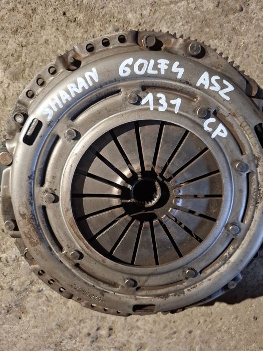 Volanta Masă dublă Wolswagen Sharan 1.9 ASZ 131 CP compatibil Golf 4