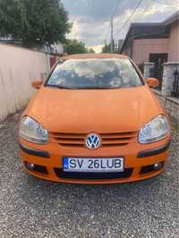 Vand Golf 5 masina fiabila