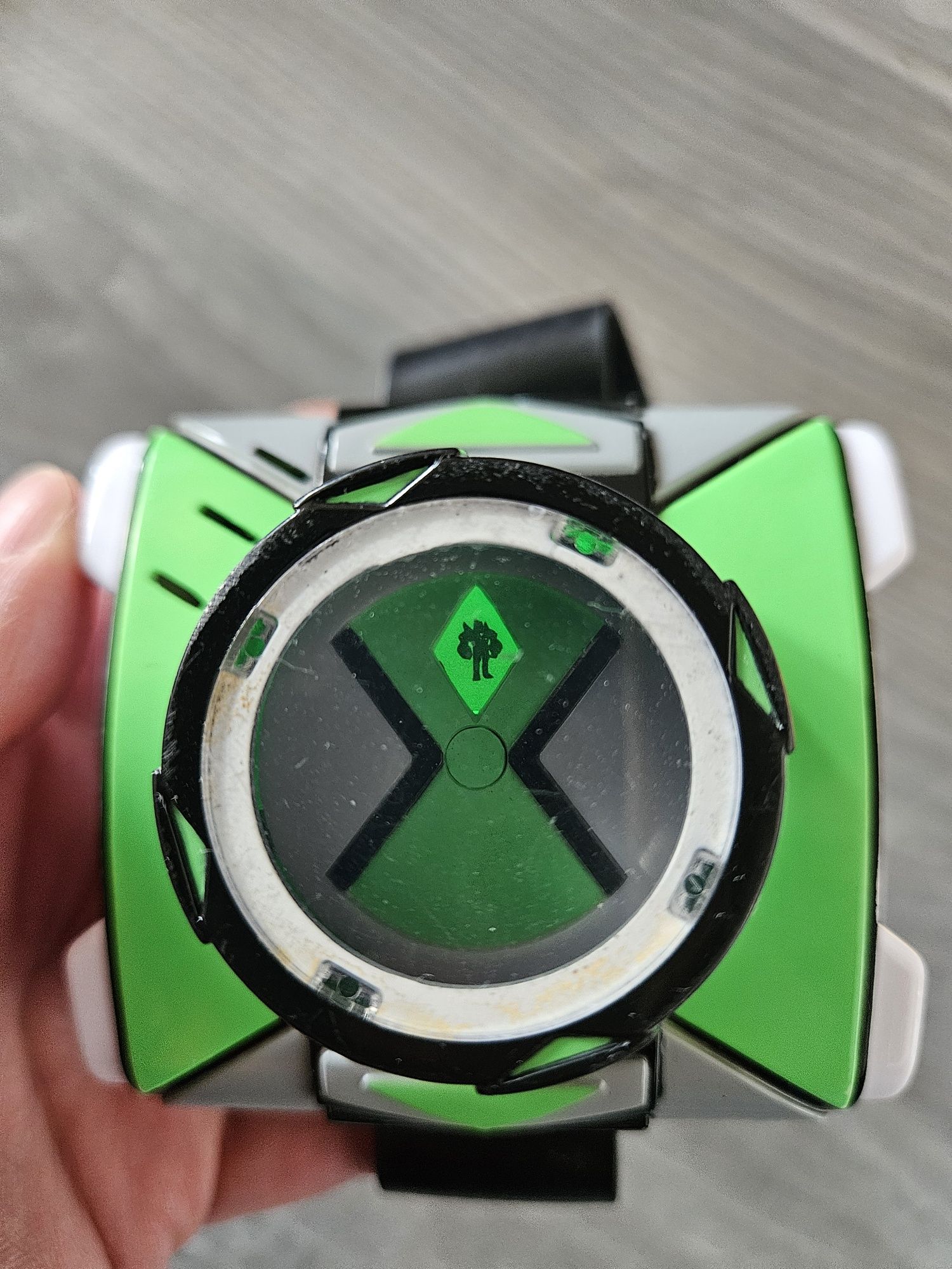 Часовник на Ben10 /Бен10 Omnitrix