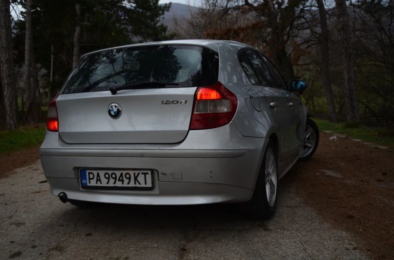 BMW 120D 2.0 163HP
