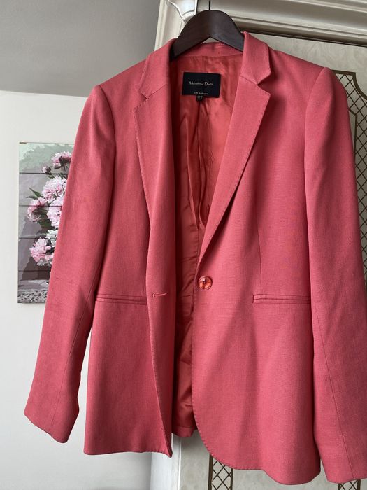 Massimo dutti пиджак xs