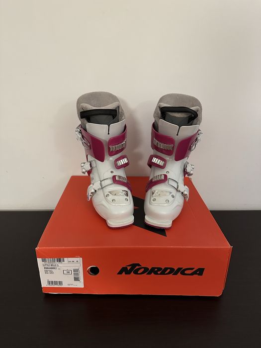 Clapari Nordica copii marime 240