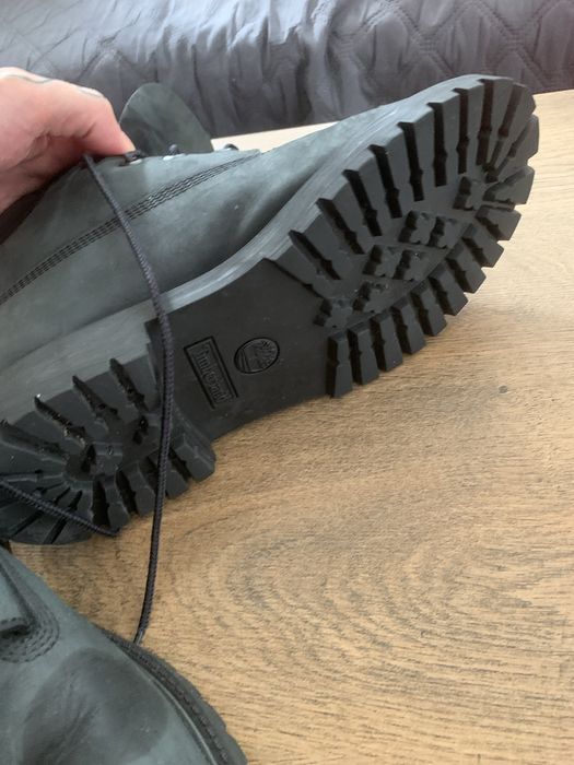 Ghete Timberland aproape noi