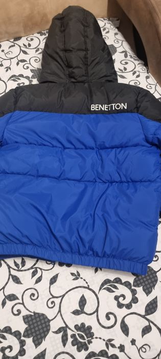 Geaca Benetton copii