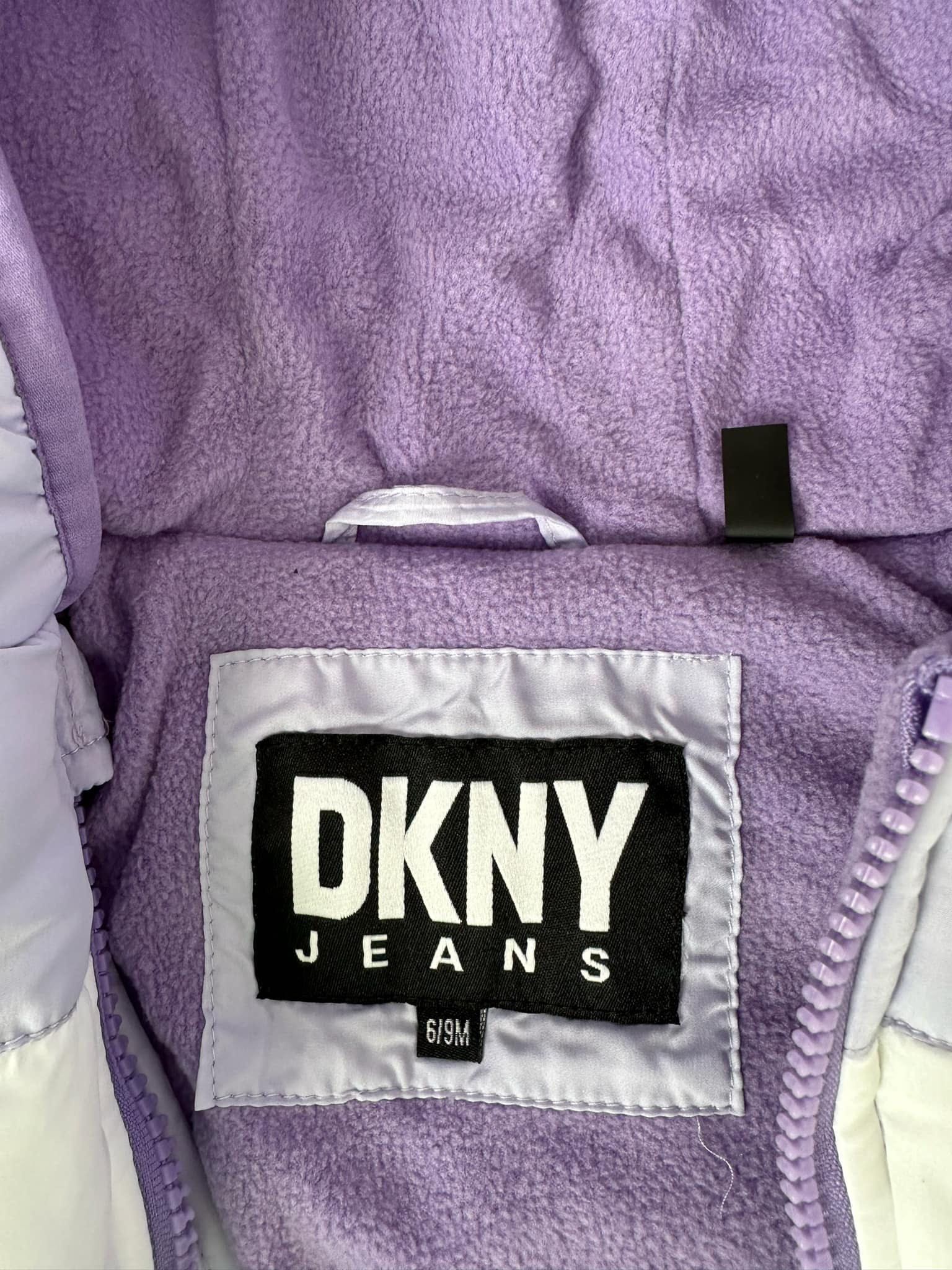 Космонавт DKNY нов