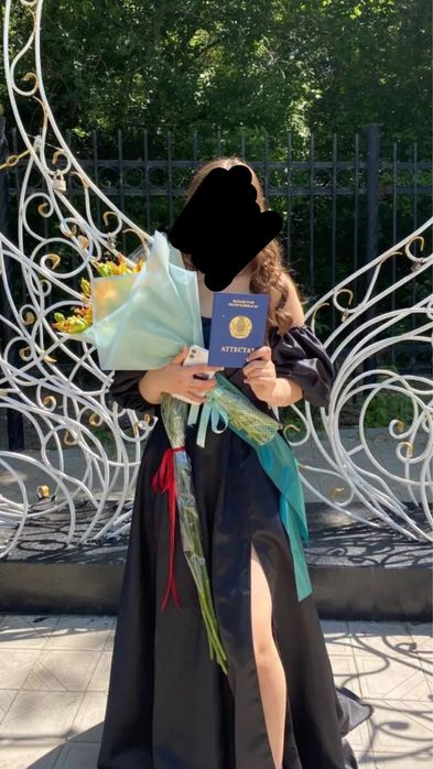 Выпускное платье