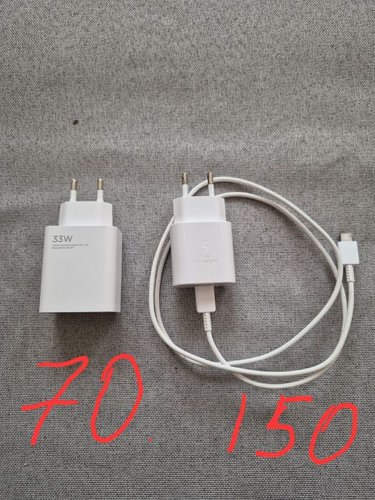 Samsung 25Wat зарядка