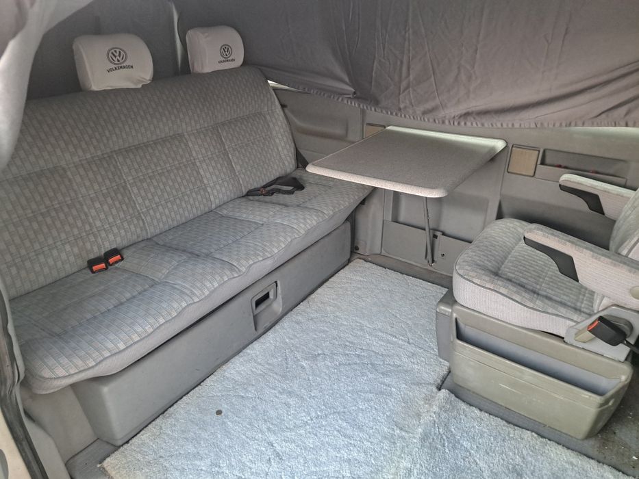 Фолксваген Транспортер Мултиван T4 2.4 D VW T4 Multivan САМО НА ЧАСТИ