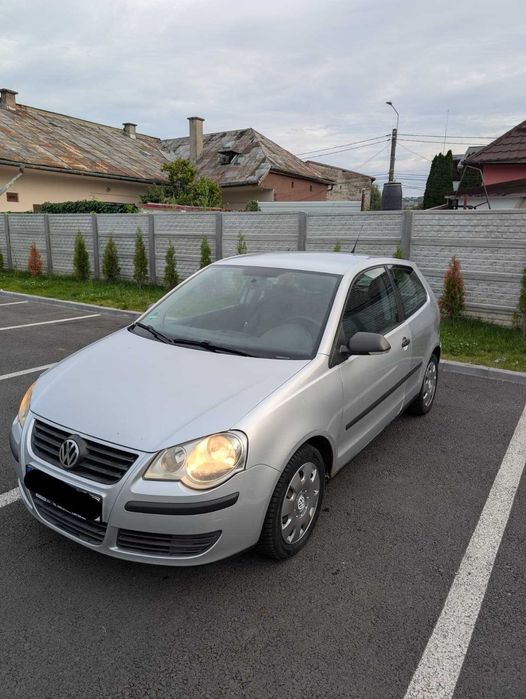 VW Polo 1.4 Diese 2007