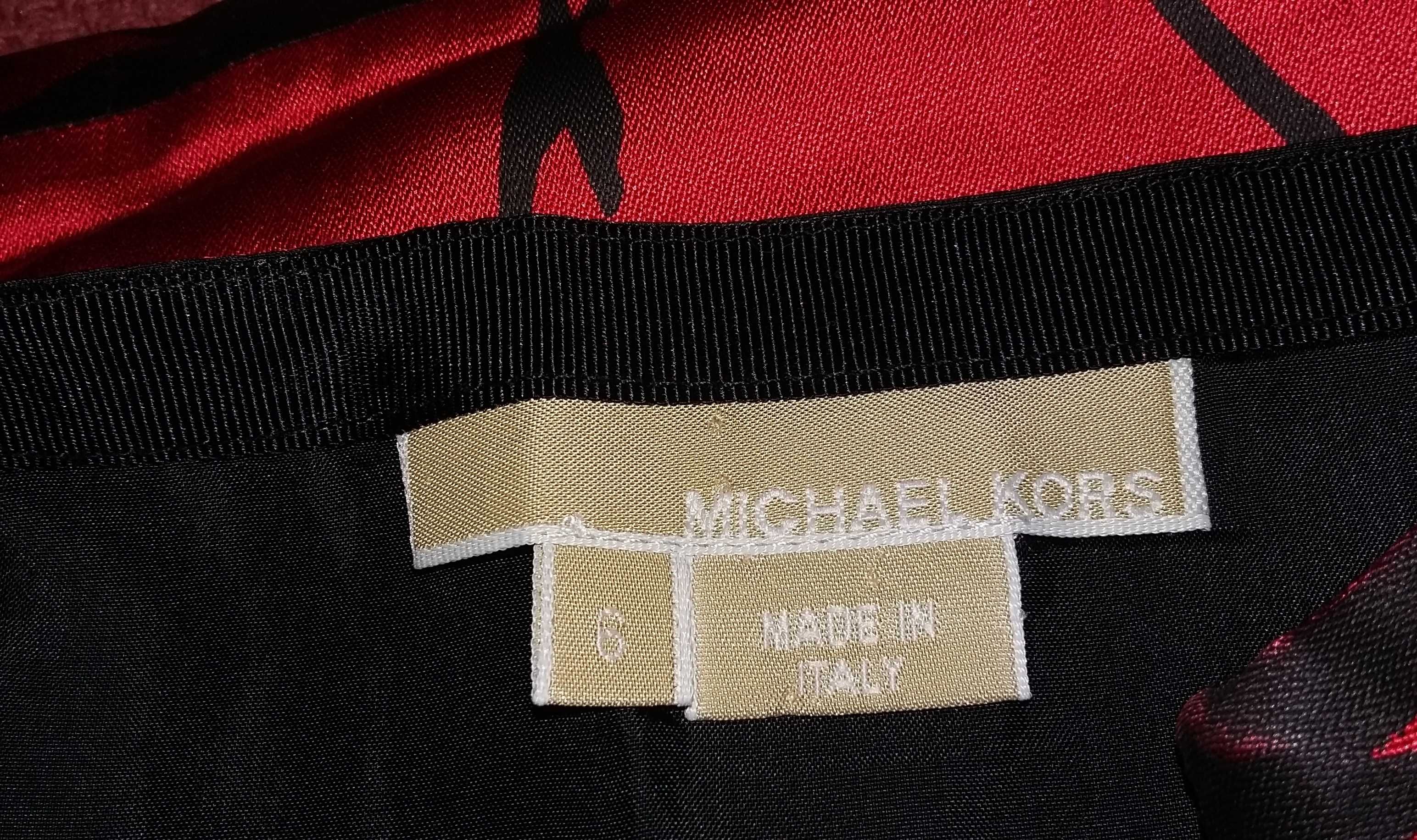 Пола Michael KORS 100% коприна