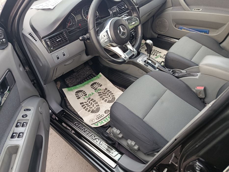 Gentra 2020 фул автомат