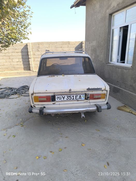 Jiguli 2106 yili 1982 dokument joyida propan benzinda 6 million