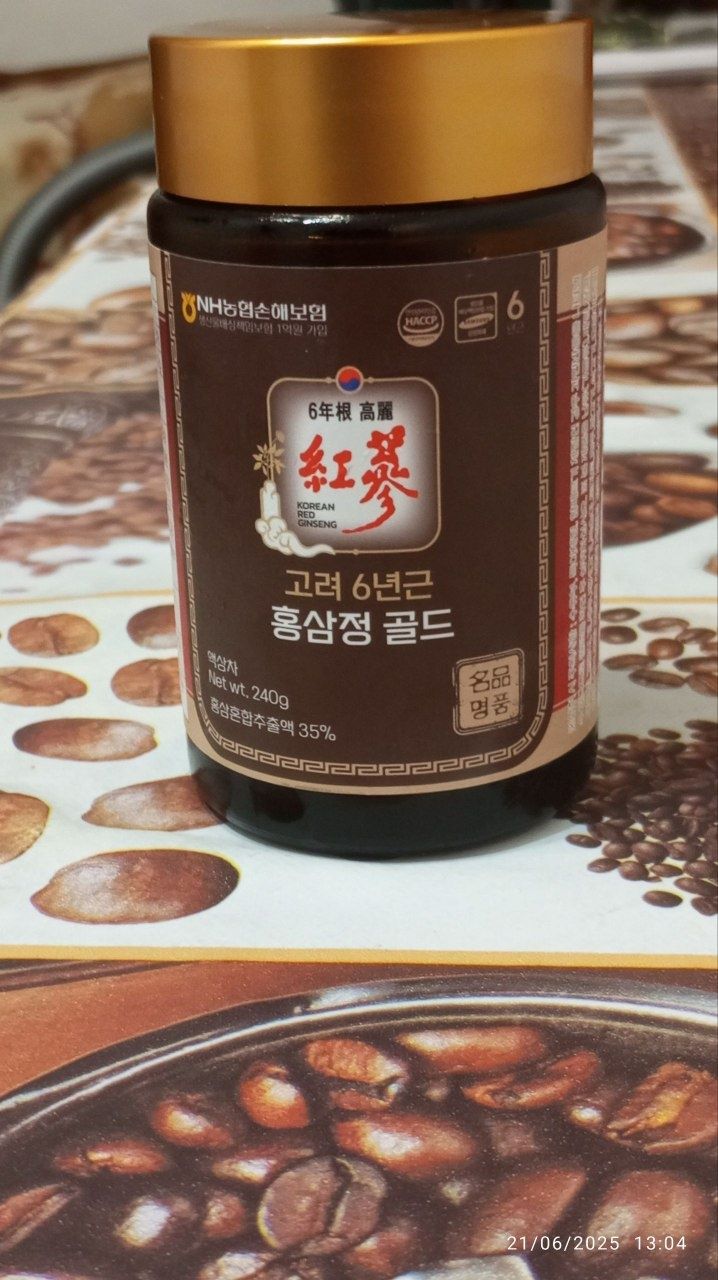 Qizil jenshen 365