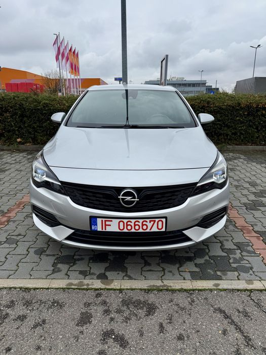 Opel Astra K 2020/Interior OPC/Sistem audio BOSE