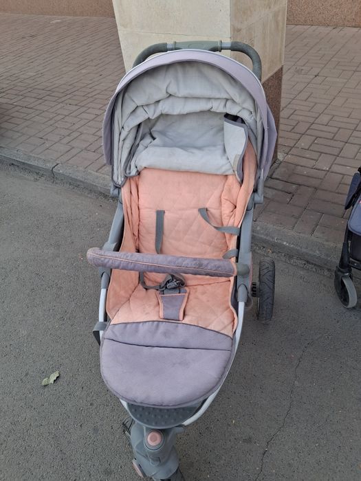 Коляска жагдайы жаксы балам рсип кетти коп крлданылган жок фирминный