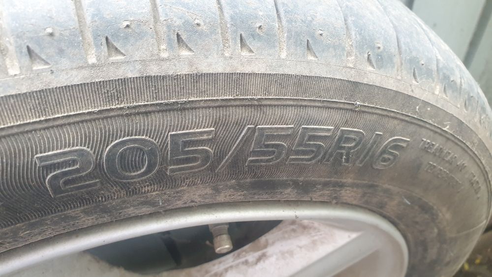 Jante aliaj BMW 16