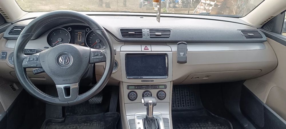 Volkswagen Passat Mașina arată foarte bine și funcționează impecabil